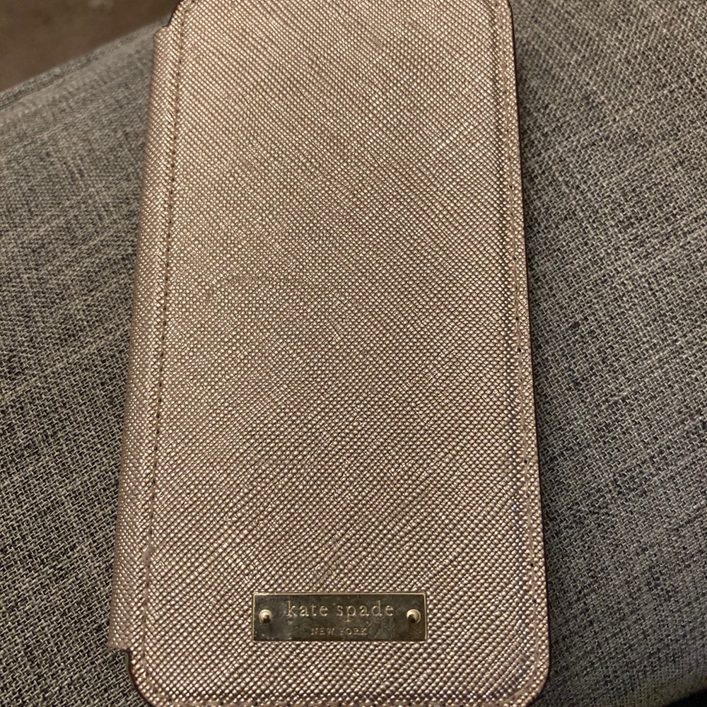 iPhone X Kate spade phone case